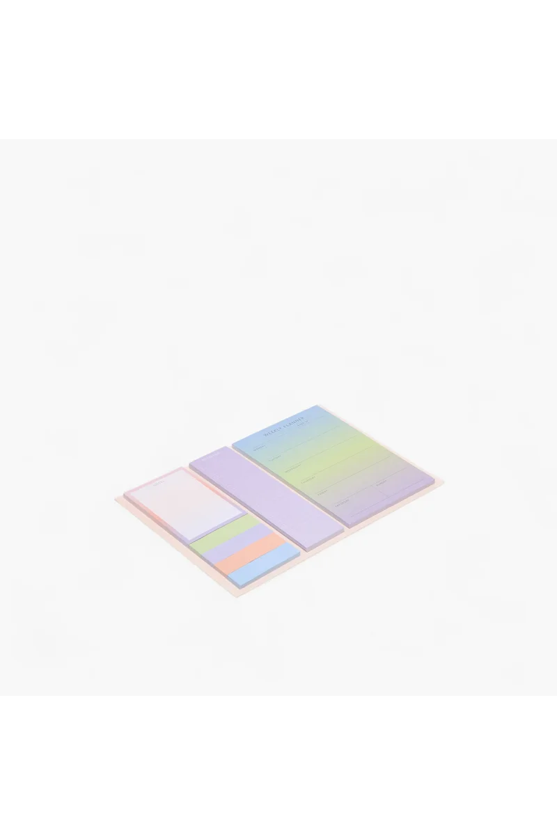 لايف ستايل Memo Pad Set